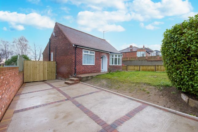 Thumbnail Bungalow for sale in Spittal Hardwick Lane, Pontefract, West Yorkshire