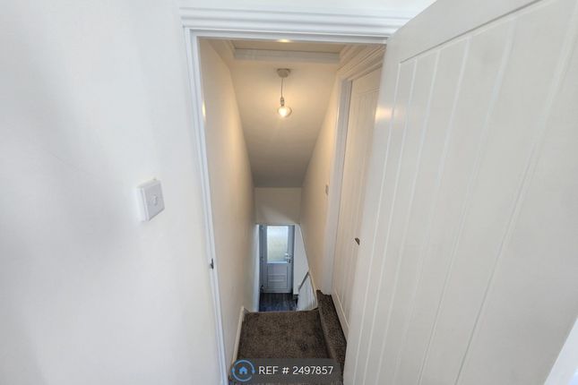 Stairs/Landing