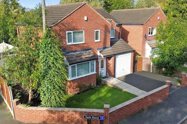 Thumbnail Detached house for sale in Faith Street, South Kirkby, Pontefract