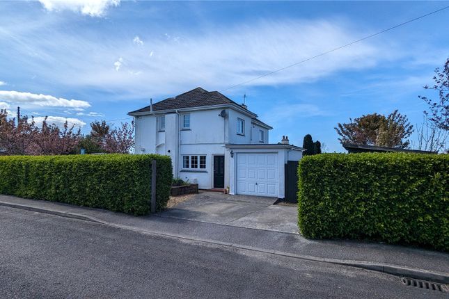 Detached house for sale in Bissoe Road, Carnon Downs, Truro, Cornwall