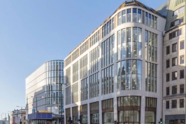 Office to let in King William Street, London