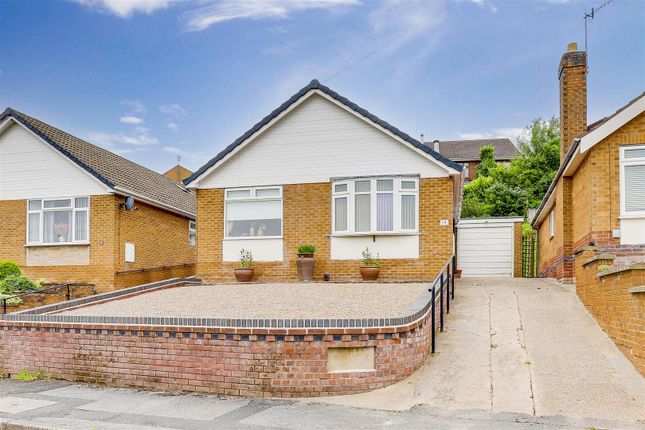 Detached bungalow for sale in Rosegrove Avenue, Arnold, Nottinghamshire