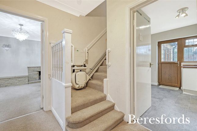 Detached house for sale in Selwood Road, Brentwood