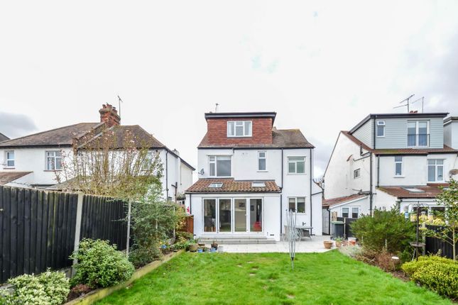 Detached house for sale in Belfairs Drive, Leigh-On-Sea