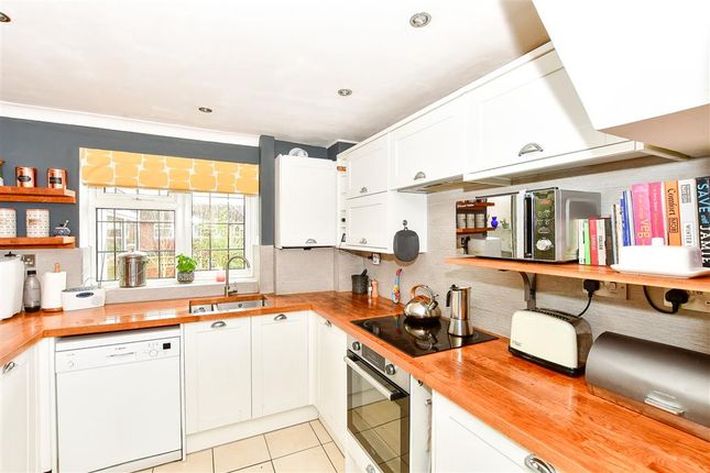 Semi-detached house for sale in Penland Road, Haywards Heath, West Sussex