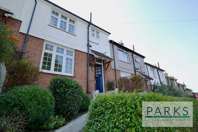 Semi-detached house to rent in Coombe Road, Brighton, East Sussex BN2