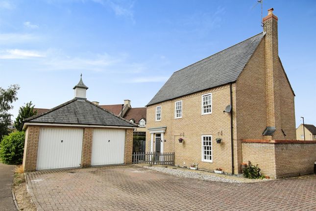 Thumbnail Detached house for sale in Tennyson Place, Ely