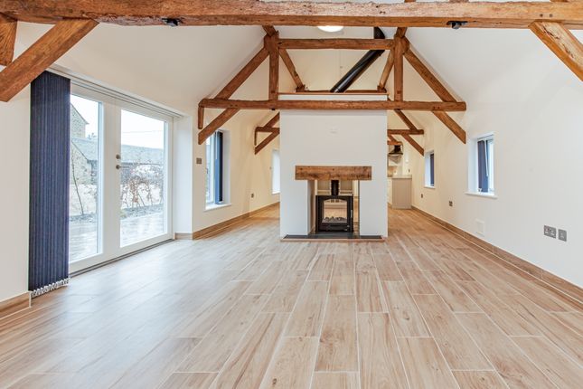 Thumbnail Barn conversion to rent in Leys Road, Cumnor, Oxford