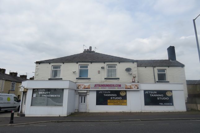 Thumbnail Retail premises for sale in Briercliffe Road, Burnley