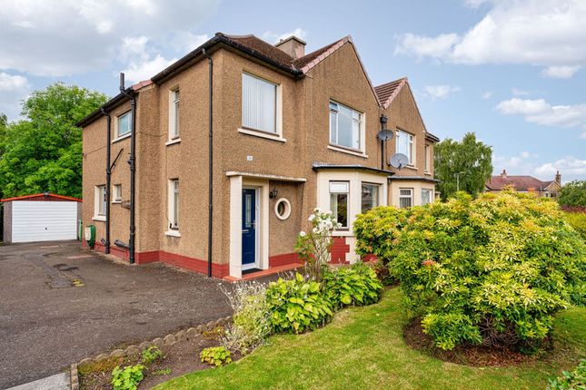 Thumbnail Semi-detached house for sale in Elizabeth Avenue, Grangemouth