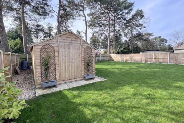 Detached bungalow for sale in Abbey Road, West Moors, Ferndown