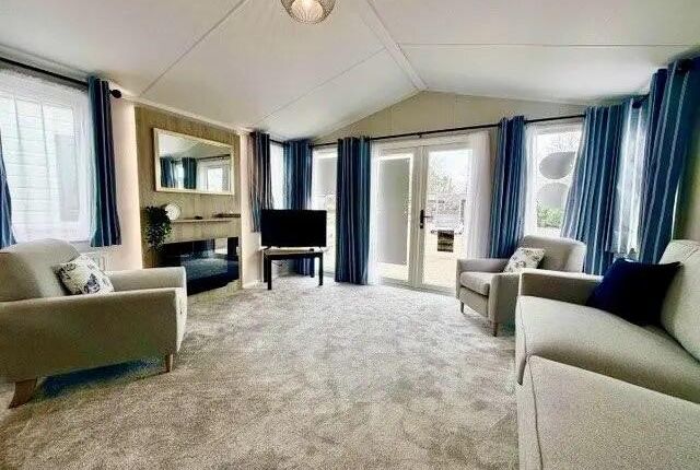 2-bed caravan on Sunseeker Sandgate 2026, Ribble Valley Country & Leisure Park, Clitheroe, £94,995