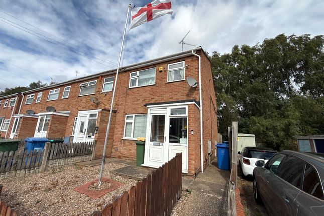 3-bed terraced on 18 Parkstone Avenue, Mansfield, £120,000