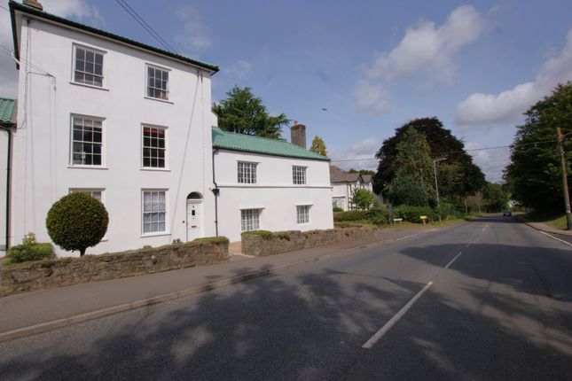 Thumbnail Detached house for sale in Wimborne Road, Corfe Mullen, Wimborne, Dorset