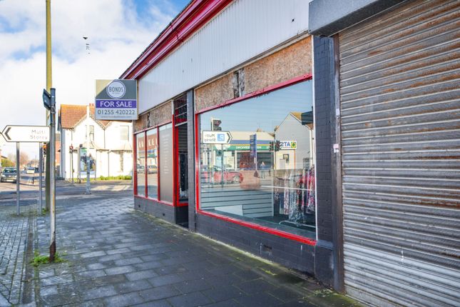 Thumbnail Property for sale in High Street, Clacton-On-Sea, Essex