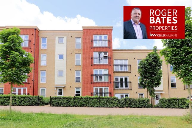 2 bed flat for sale in Broadhurst Place, Gloucester Gate, Basildon, Essex SS14