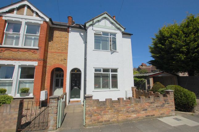 End terrace house for sale in Balfour Road, Bromley