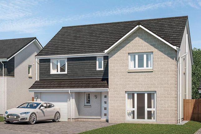 4-bed house on Plot 83, The Devonshire, Strathaven, £439,995