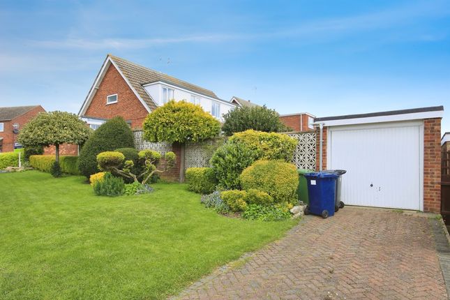Semi-detached house for sale in Vixen Close, Yaxley, Peterborough