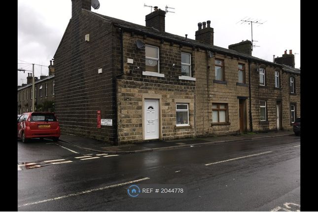 Terraced house to rent in Main Streeet, Nr Keighley