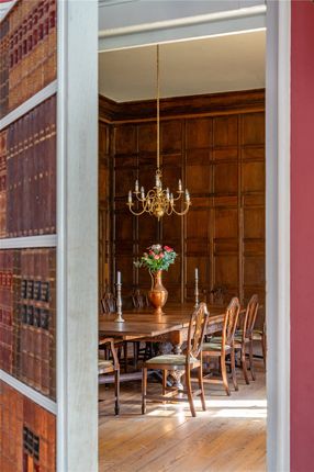 Library To Dining