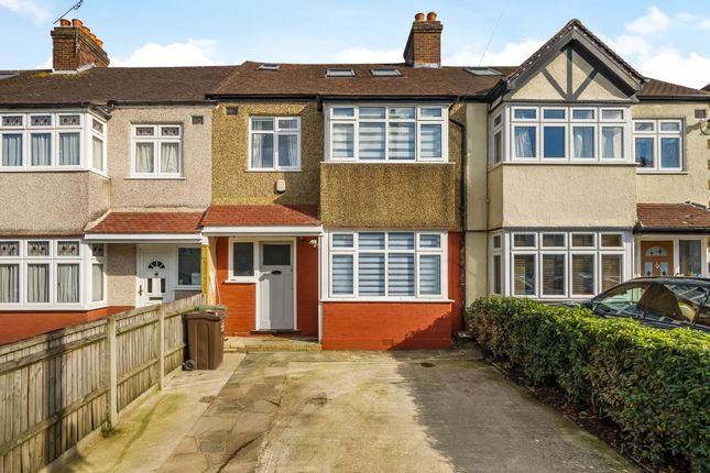 Terraced house for sale in Matlock Crescent, Cheam, Sutton