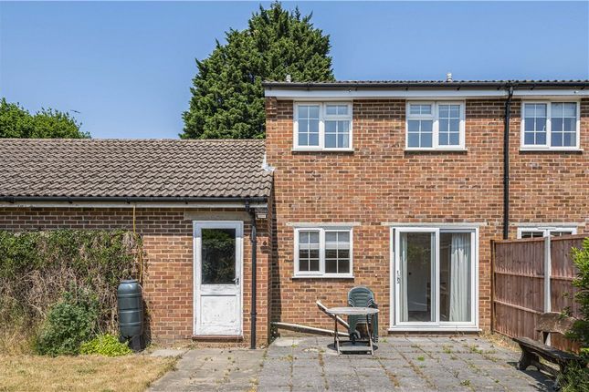 Semi-detached house for sale in Thorncroft, Englefield Green, Surrey