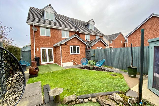 Detached house to rent in Copperfield Vale, Clayton-Le-Woods, Chorley, Lancashire