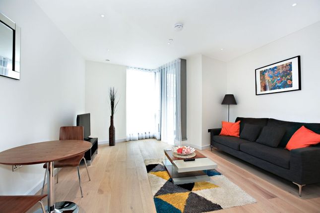 Thumbnail Flat for sale in Biscayne Avenue, London