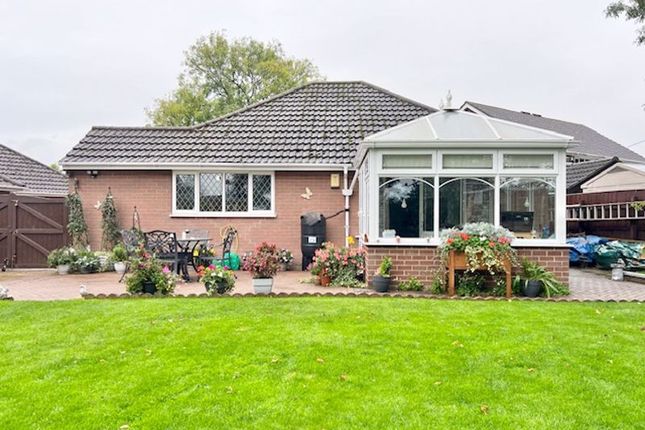 Detached bungalow for sale in Meadowbank, Great Coates, Grimsby
