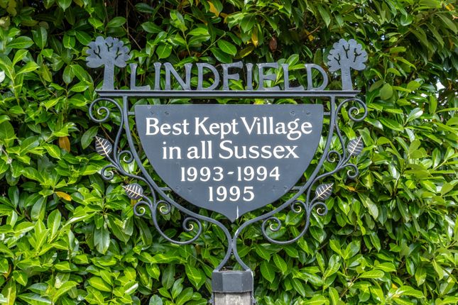 Detached house for sale in Cedar Place, Ardingly Road, Lindfield