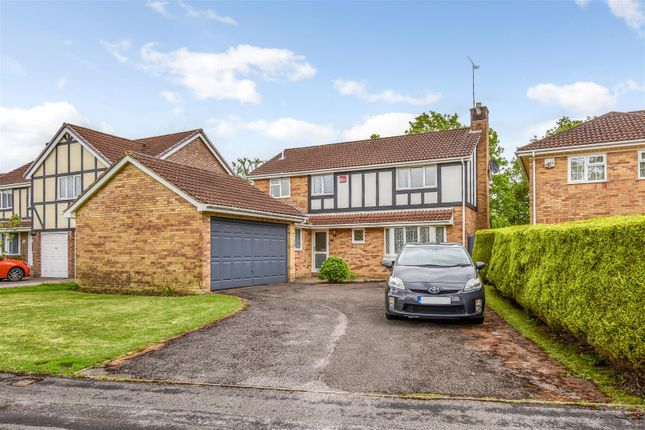 Detached house for sale in Gleneagles Drive, Waterlooville