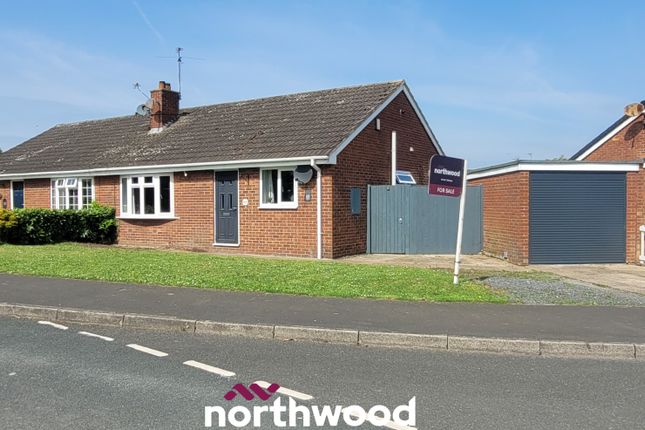 Bungalow for sale in South Parkway, Snaith, Goole