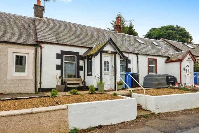 1-bed house on 29, Main Street, Biggar, £117,000