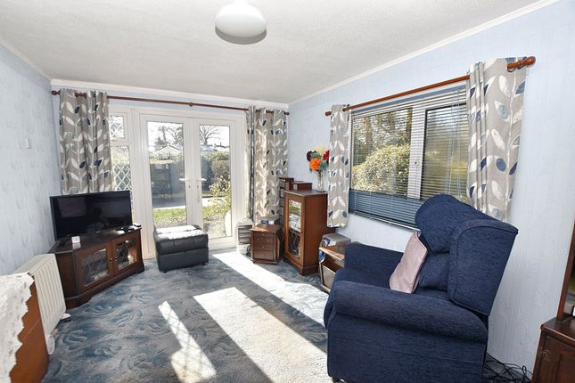 Mobile/park home for sale in Northwoods, New Park, Bovey Tracey, Newton Abbot