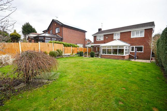 Detached house for sale in Petrel Close, Bamford, Rochdale