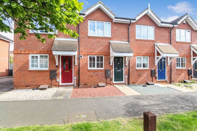 Terraced house for sale in Goodman Road, Bedford