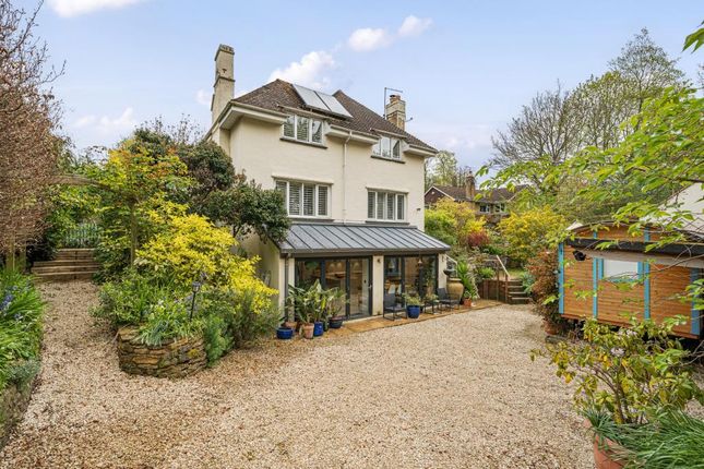 Detached house for sale in Station Lane, Witney