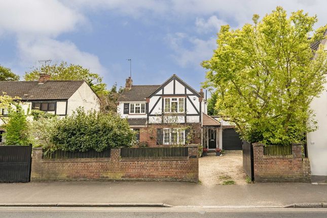 Thumbnail Detached house for sale in Ashford Road, Feltham