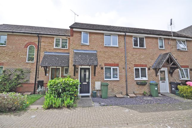 Thumbnail Terraced house to rent in Stanstrete Field, Great Notley, Braintree