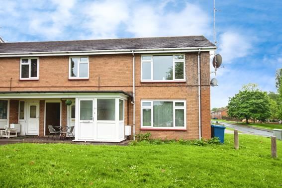 Thumbnail Flat for sale in Cotton Way, Chase Terrace, Burntwood