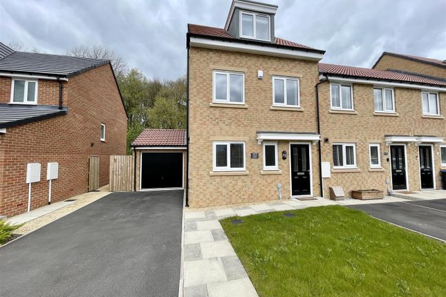 Semi-detached house for sale in Birch Way, Newton Aycliffe