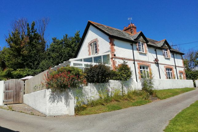 Thumbnail Cottage to rent in Efford Farm Cottages, Bude
