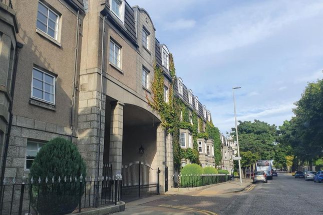 Thumbnail Flat to rent in Fonthill Avenue, Aberdeen