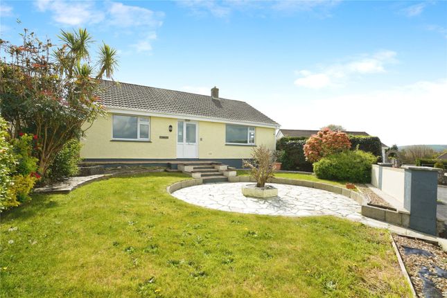 Bungalow for sale in Browning Drive, Bodmin, Cornwall