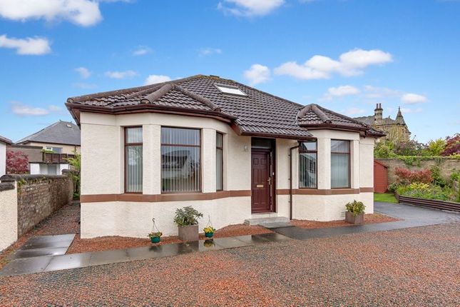 Detached bungalow for sale in Whitehall Avenue, Prestwick