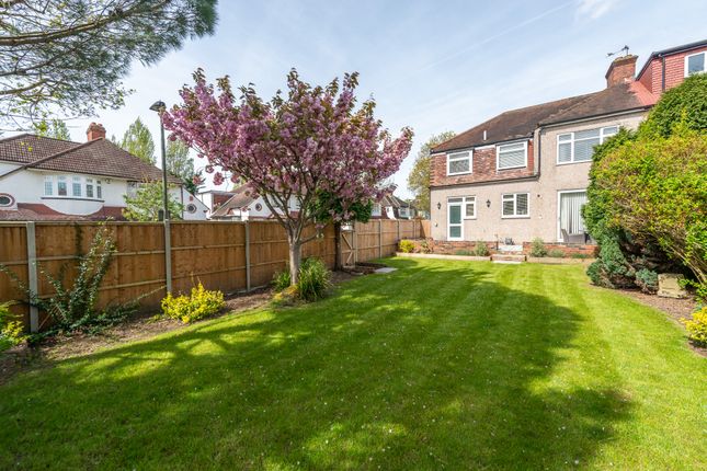 Semi-detached house for sale in Glenview Road, Bromley, Kent