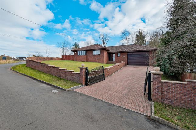 Thumbnail Detached house for sale in Mill Road, Allanton