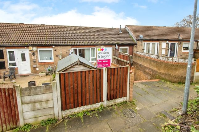 2-bed house on 25, Barnabas Walk, Barnsley, £70,000