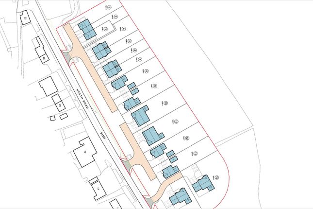 Plot 7,, Heath Road, Lincoln photo 4